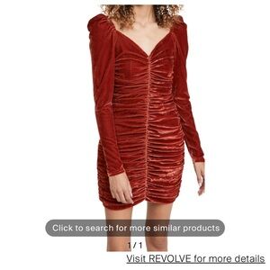 MINKPINK
Amelda Mini Dress In Copper